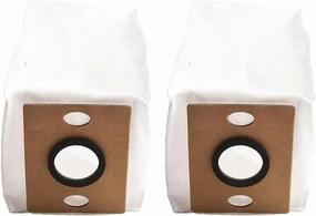 Dust Bag Compatible with The，Compatible for ILife，v9 V9 Pro A12 Pro A30 Pro Robot Vacuum Cleaner Accessory