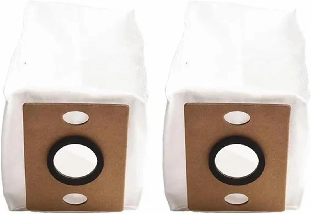 Dust Bag Compatible with The，Compatible for ILife，v9 V9 Pro A12 Pro A30 Pro Robot Vacuum Cleaner Accessory