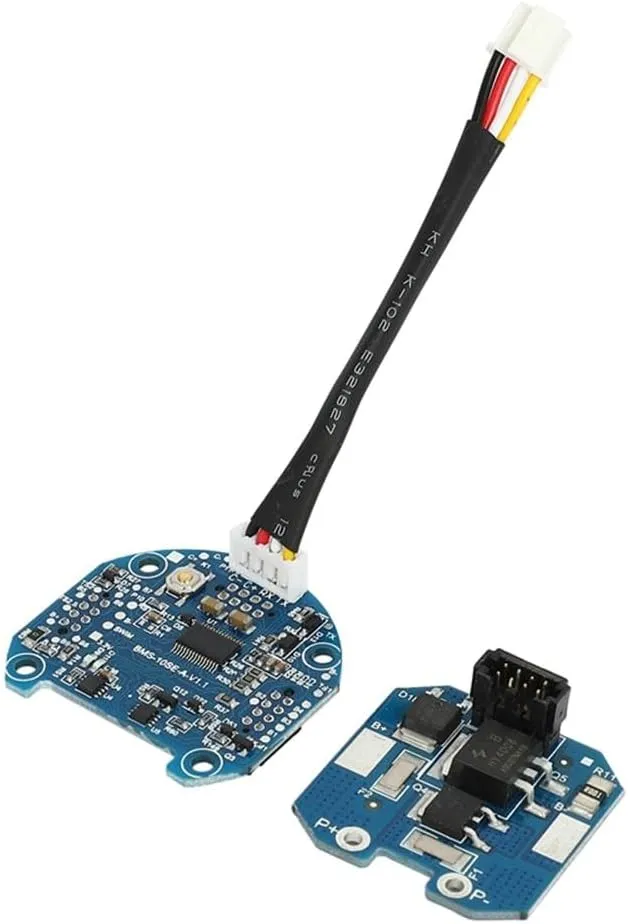 Electric Scooter BMS 36v Lithium Battery Protection Panel Board for Ninebot ES1 ES2 ES3 ES4 Battery Protection Board(Circuit Protection Board)