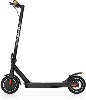 Electric Scooter for Adults, 15-30Miles Long Range Electric Kick Scooters, 800W Peak Motor & 19-21MPH Adults Commuting Scooters, 8"&10" Tires, Lightweight Foldable E-Scooter with Turn Signals