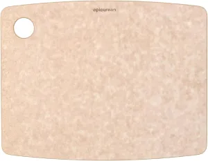 Epicurean Kitchen Series Cutting Board, 11.5-Inch × 9-Inch, Natural