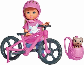 Evi Love Bike Adventure