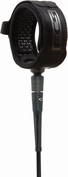 FCS 9' All Round Essential Leash Black