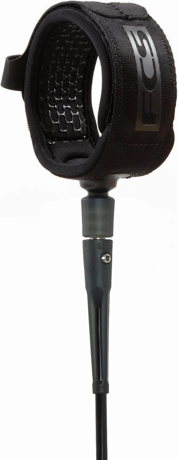 FCS 9' All Round Essential Leash Black