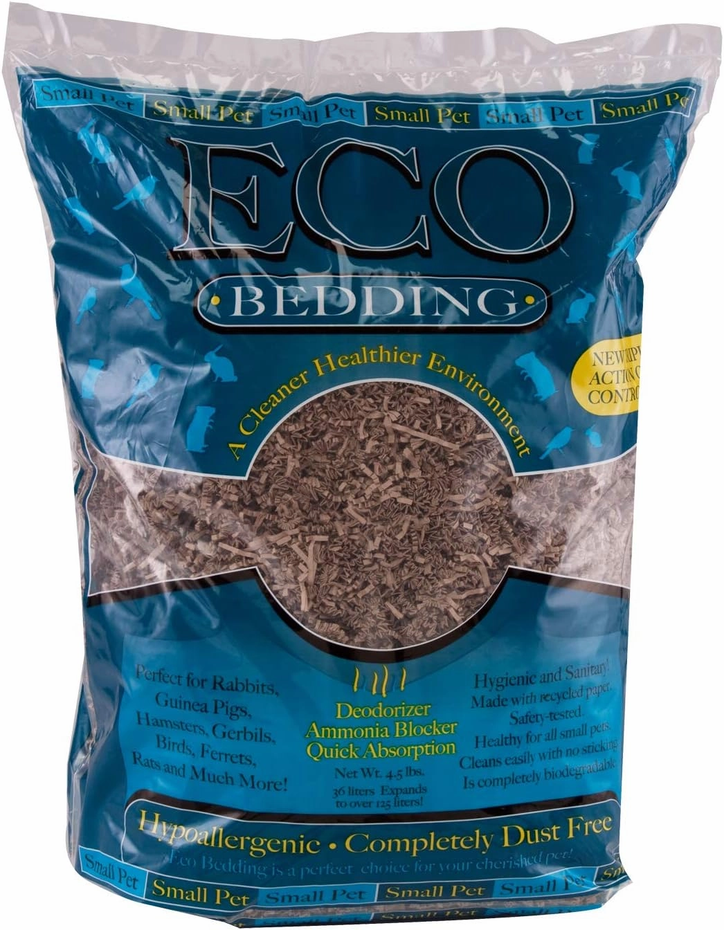 FiberCore Eco-Bedding Odor Control Pet