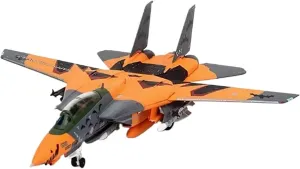 Finished Models 1/144 for US Navy F-14D Tomcat Fighter Model Alloy Ornament Collectible Scale Airplanes