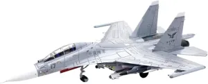 Finished Models 1:72 China Sea Eagle Fighter Aircraft SU-30MKK Alloy Model Static Collectible Ornament Scale Airplanes
