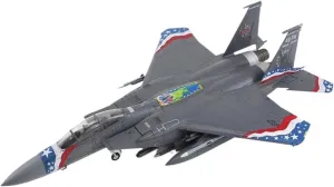 Finished Models 1:72 Scale F-15E Fighter Liberator 92-0364, 48th FW Alloy Model Collection Scale Airplanes