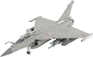 Finished Models 1:72 Scale Indian Air Force Rafale EH BS2020 Alloy Gift Ornament for Collectors Scale Airplanes