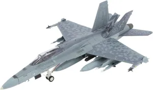 Finished Models 1:72 Scale Royal Canadian Air Force HA3576 CF-18 Fighter Alloy Collector Model Scale Airplanes