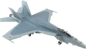 Finished Models 1:72 Scale US Navy F-18E Fighter Squadron Aggressor Alloy Finished Model Scale Airplanes
