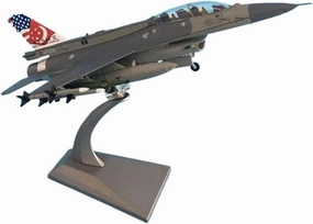 Finished Models 1:72 for F-16 Fighting Falcon Singapore Fighter Collectible Alloy Model Airplane Scale Airplanes