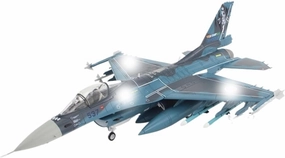 Finished Models 1/72 for HA2723 F-2A “Veer Guardian 23” 63-8537,3rd Sqn.,2023 Alloy Static Aircraft Model Collection Scale Airplanes