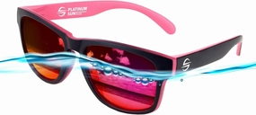 Floating Polarized Sports Sunglasses for Men and Women | Lightweight & Durable Sun Glasses with UV400 Protection