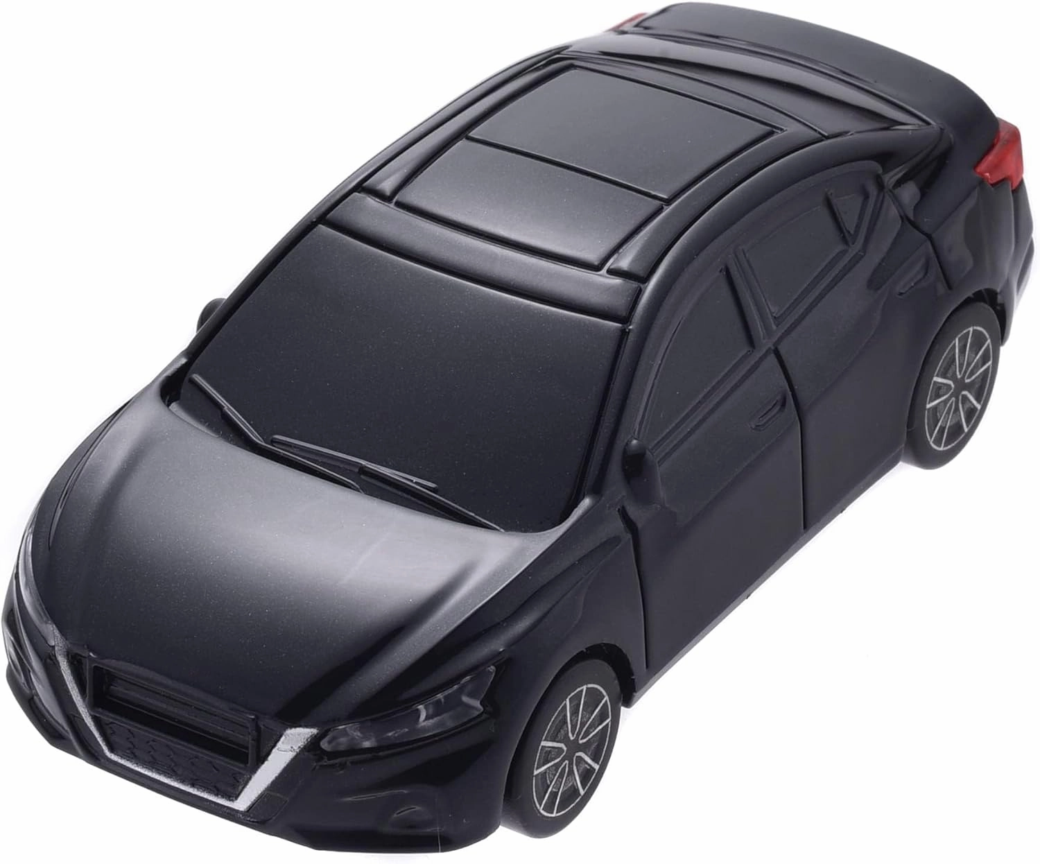 for Nissan Key Fob Cover Car Styling Protection Key Shell-Key fob case compatible with Nissan Altima Maxima Sentra Armada Pathfinder Rogue Smart Remote Key and key 2/3/4/5 Button - Black