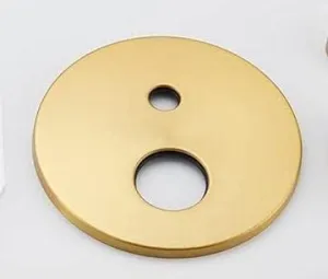 Gabrylly Brushed Gold Cover Board-hmk