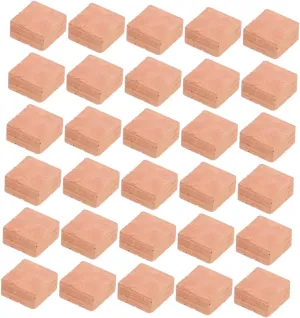 GALPADA 3sets 40pcs DIY Miniature Simulation Bricks for Landscaping Building Models and Tables Compact Square Bricks for Creative Projects and Decor 40pcs*3
