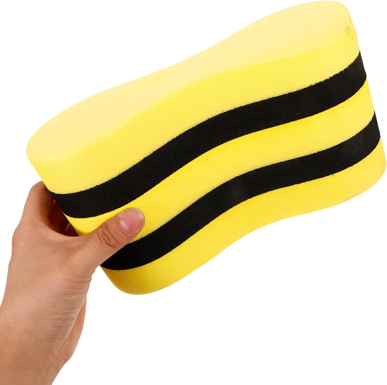 GALPADA Swimming Board Air Flippers Swimsuit Swim Kick Board Floats Pull Touch Adjustable Arm Water Inflatable