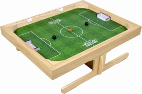 GoSports Magna Soccer Tabletop Board Game - Fast-Paced Magnet Game