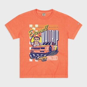 Hendrick Motorsports Darrell Waltrip 1980s Heavyweight Tee