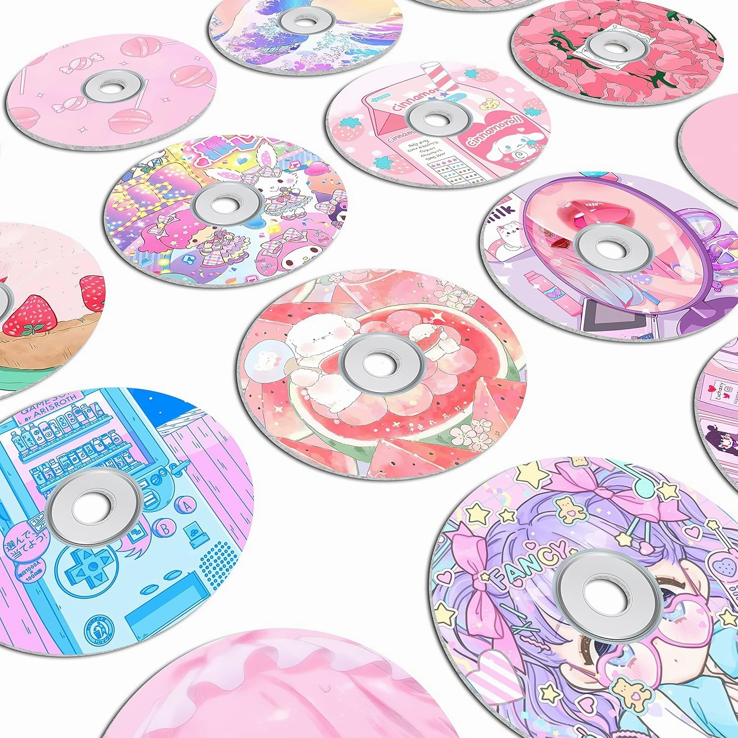 HK Studio Kawaii Room Decor for Teen Girls - Kawaii Stuff, Decor