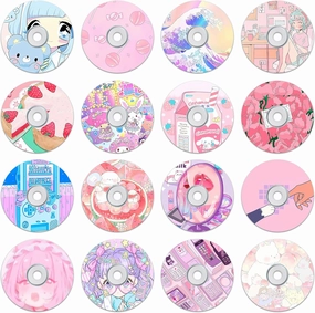 HK Studio Kawaii Room Decor for Teen Girls - Kawaii Stuff, Decor