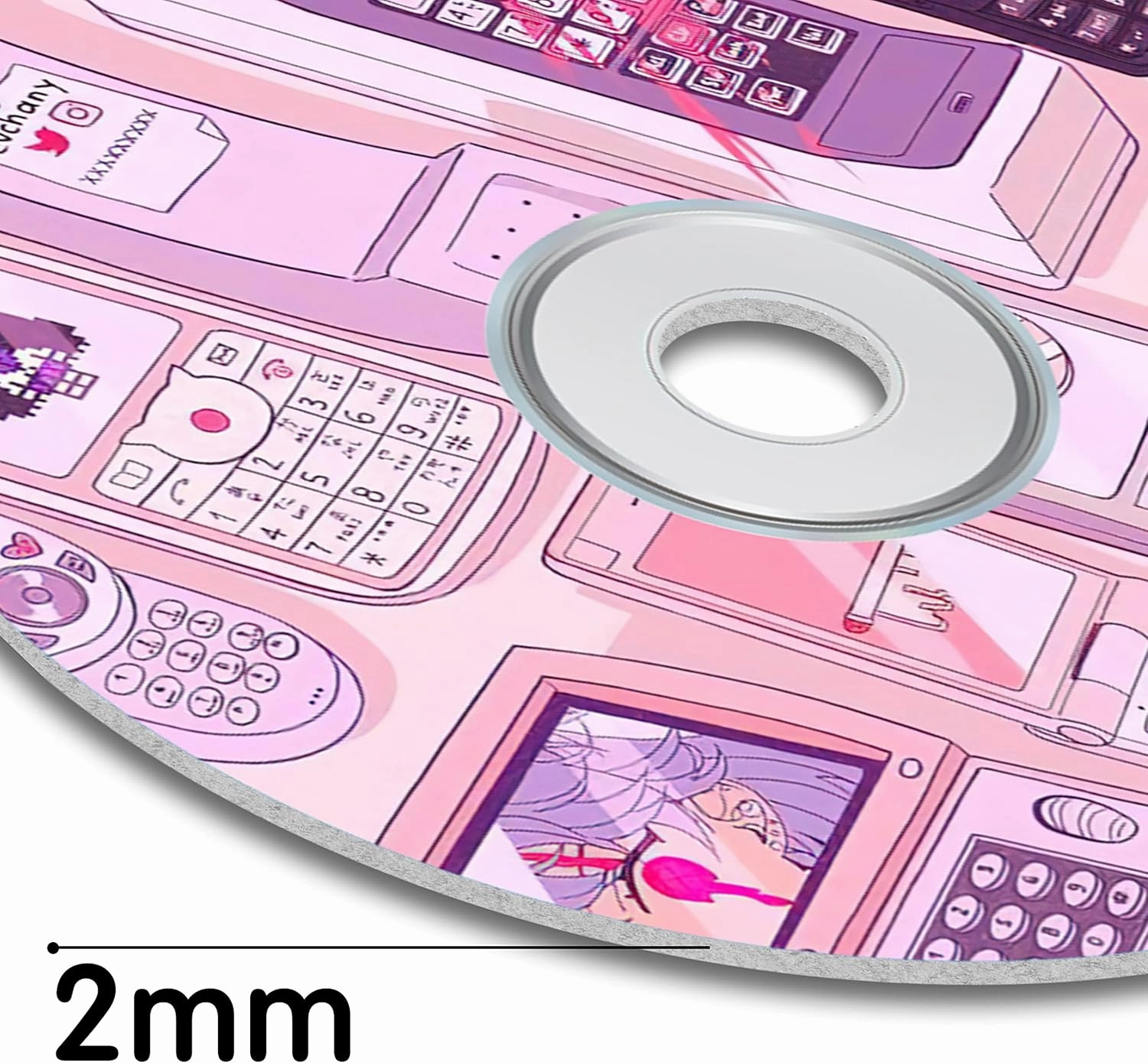 HK Studio Kawaii Room Decor for Teen Girls - Kawaii Stuff, Decor