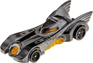 Hot Wheels id 1989 Batmobile {Batman}, Multi
