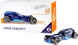Hot Wheels id 50th Anniversary (Moving Forward)