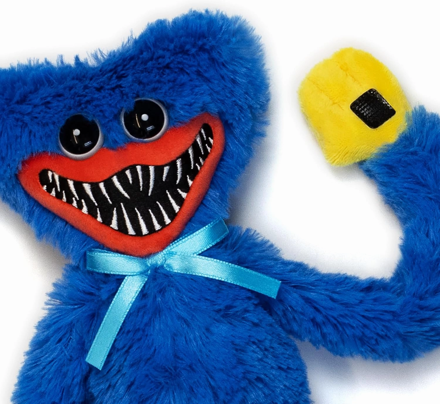 Huggy Wuggy Plush Doll - Collectible Toy for All Ages (14" Scary Huggy Wuggy)