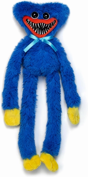 Huggy Wuggy Plush Doll - Collectible Toy for All Ages (14" Scary Huggy Wuggy)