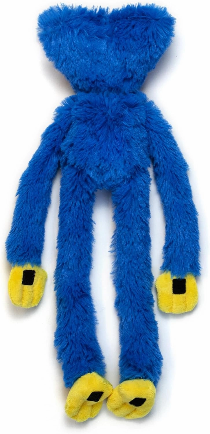 Huggy Wuggy Plush Doll - Collectible Toy for All Ages (14" Scary Huggy Wuggy)