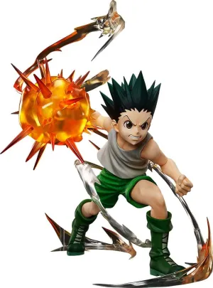 Hunter Hunter Gon Freaks 1/4 Scale Plastic Pre-Painted Complete Figure