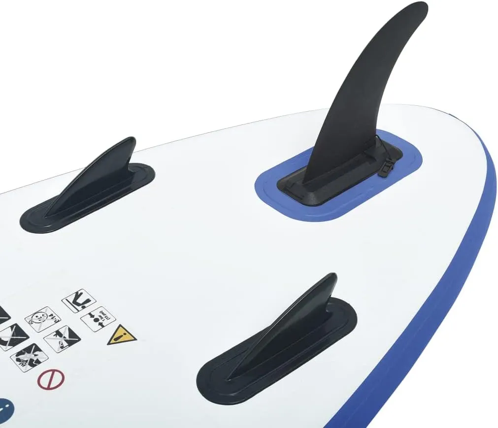 Inflatable Stand Up Paddleboard Set,with Premium SUP Accessories, Carry Bag, Wide Stance, Bottom Fin for Paddling, Surf Control, Repair kit,Non-Slip Deck,Red and White【Designed for Adults】