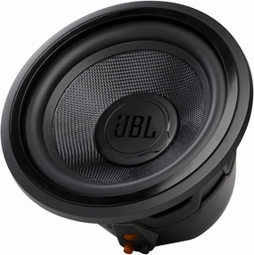 JBL Stadium 102SSI - 10" (250mm) high-Performance car Audio subwoofers, 450W RMS, 1350W Peak, Sensitivity (@ 2.83V): 91dB, Frequency Response: 30Hz – 175Hz, Impedance: 2 or 4 ohms