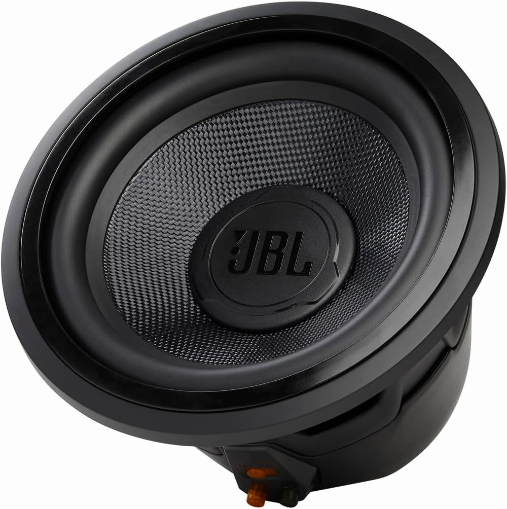 JBL Stadium 102SSI - 10" (250mm) high-Performance car Audio subwoofers, 450W RMS, 1350W Peak, Sensitivity (@ 2.83V): 91dB, Frequency Response: 30Hz – 175Hz, Impedance: 2 or 4 ohms