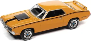 Johnny Lightning - 1970 Mercury Cougar Eliminator
