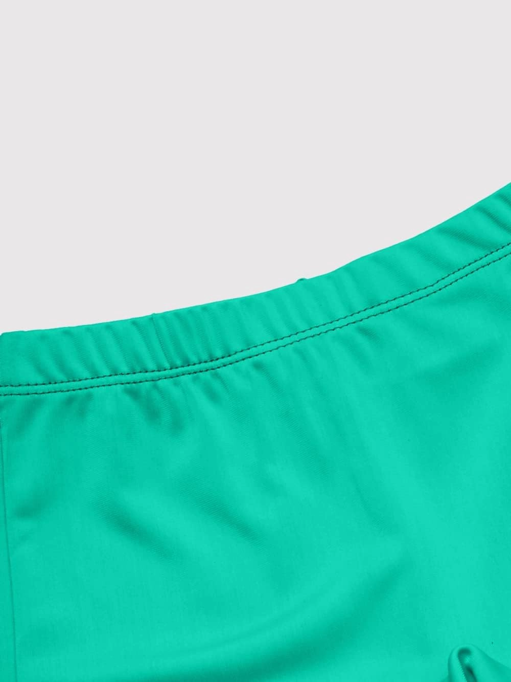 Kanu Surf Girls' Swimming Bottom UPF 50 'Boy' Short