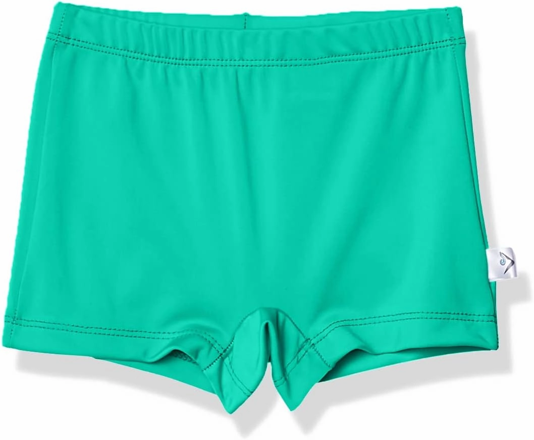 Kanu Surf Girls' Swimming Bottom UPF 50 'Boy' Short