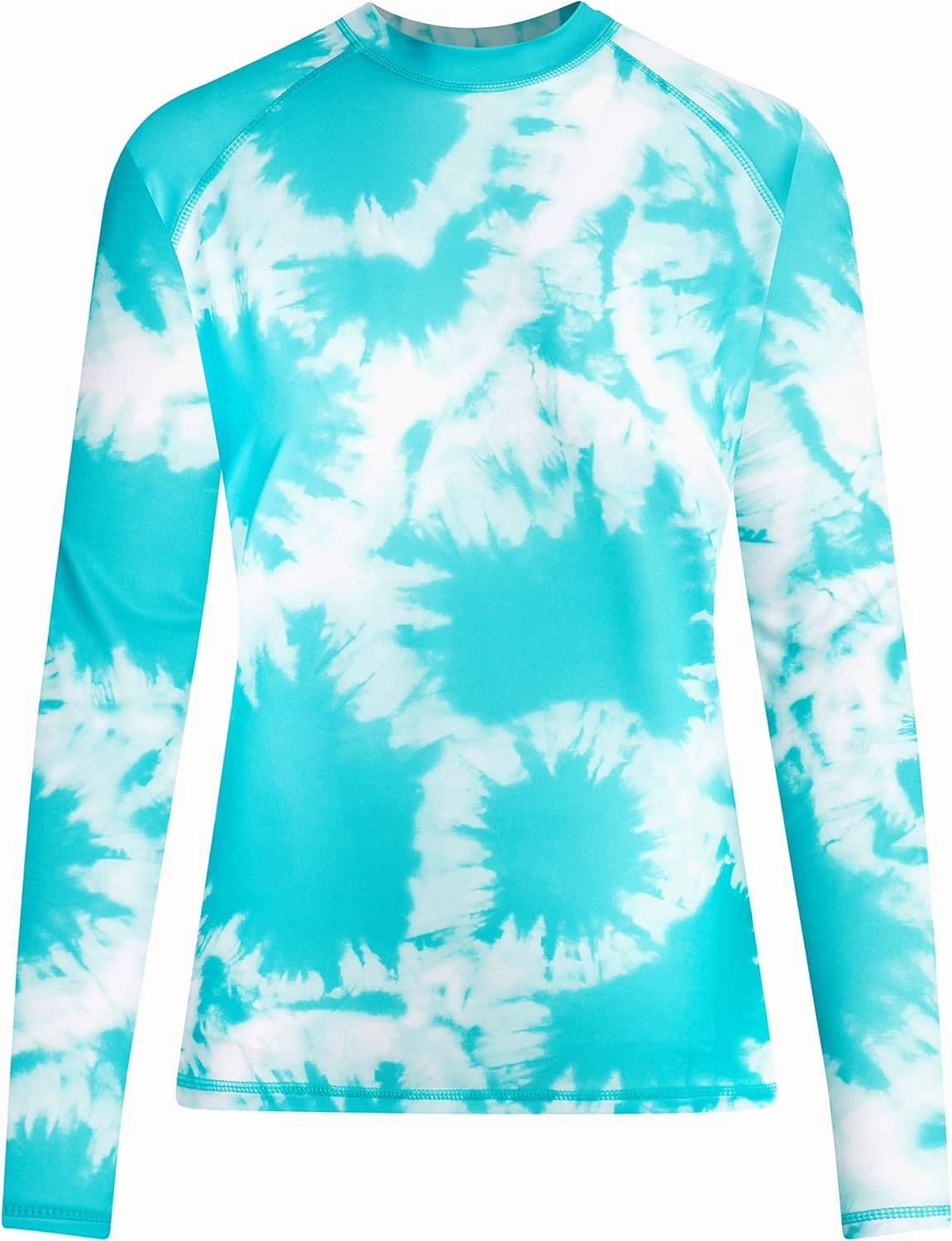 Kanu Surf Women's Keri Long-Sleeve UPF 50 Rashguard