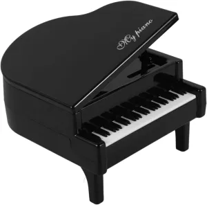 KICHOUSE Piano Money Bank Toy Safe Bank Boys and Girls Money Box Decorative Saving Pot
