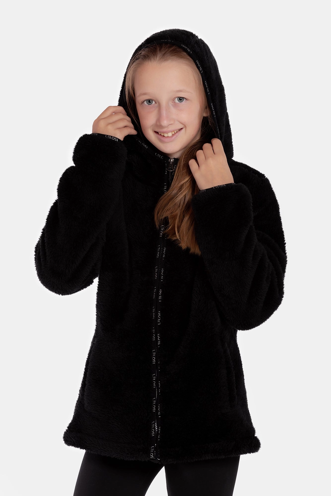 Kids Fluffy Onyx