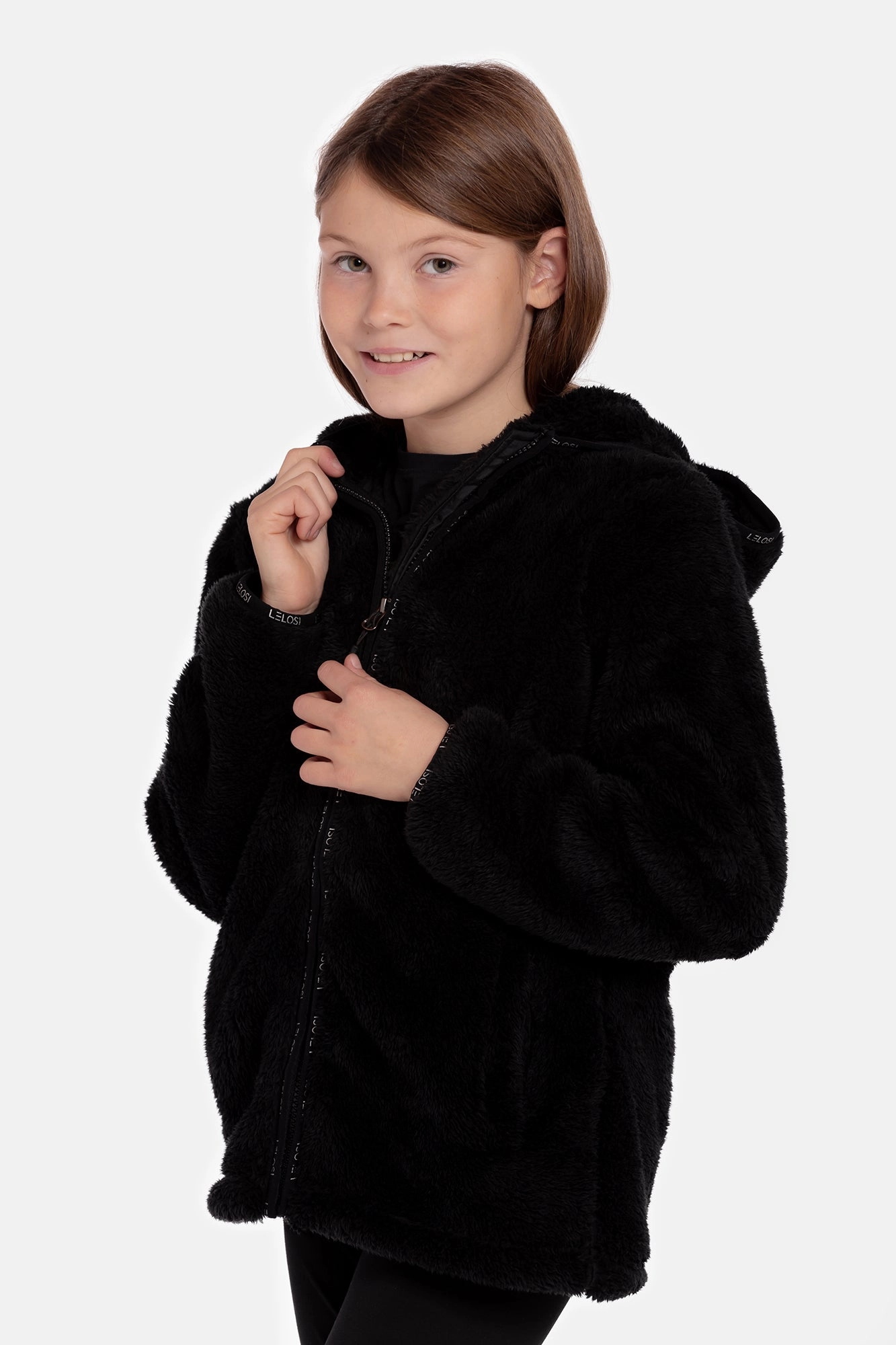 Kids Fluffy Onyx