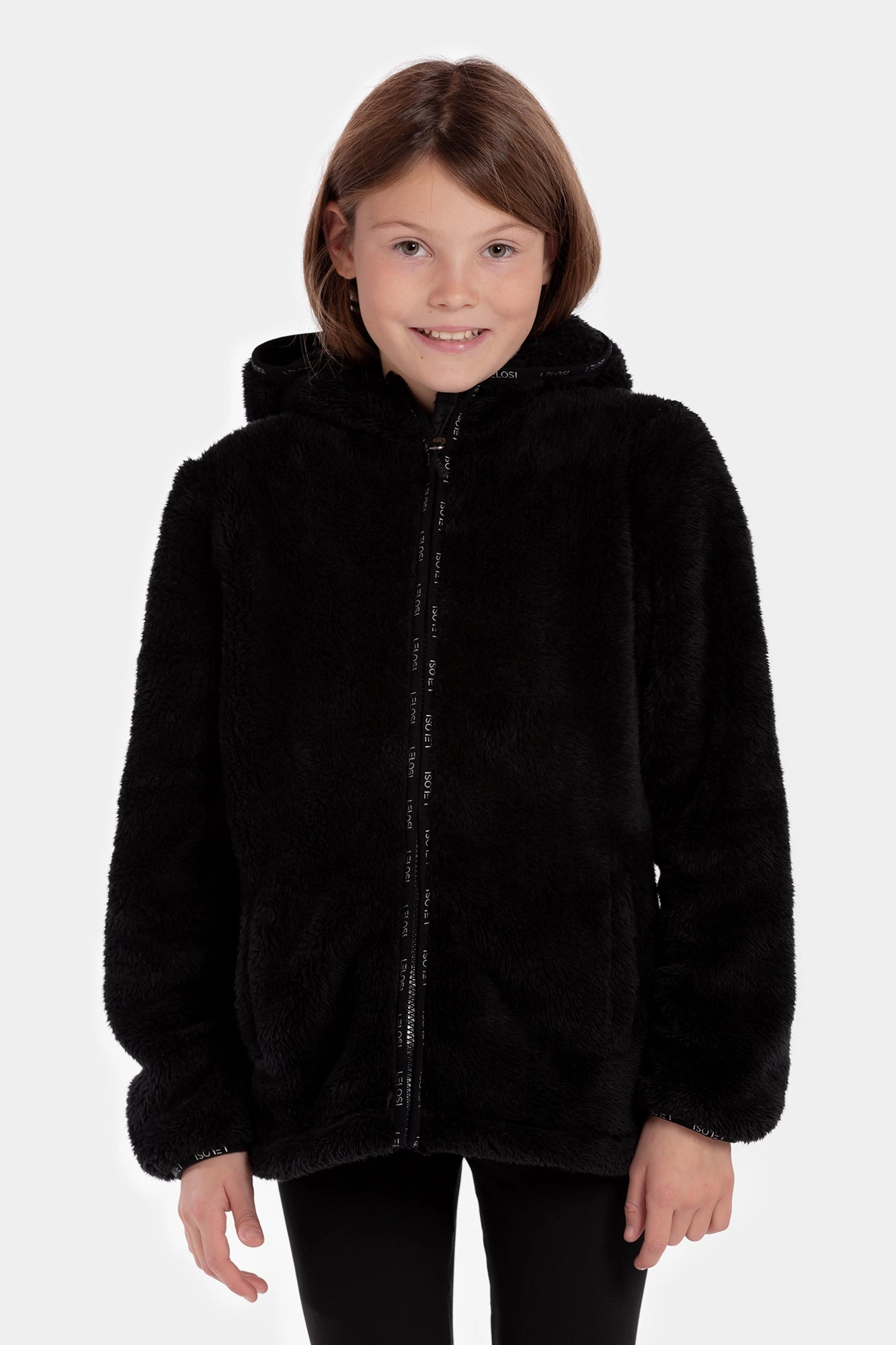 Kids Fluffy Onyx