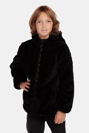 Kids Fluffy Onyx