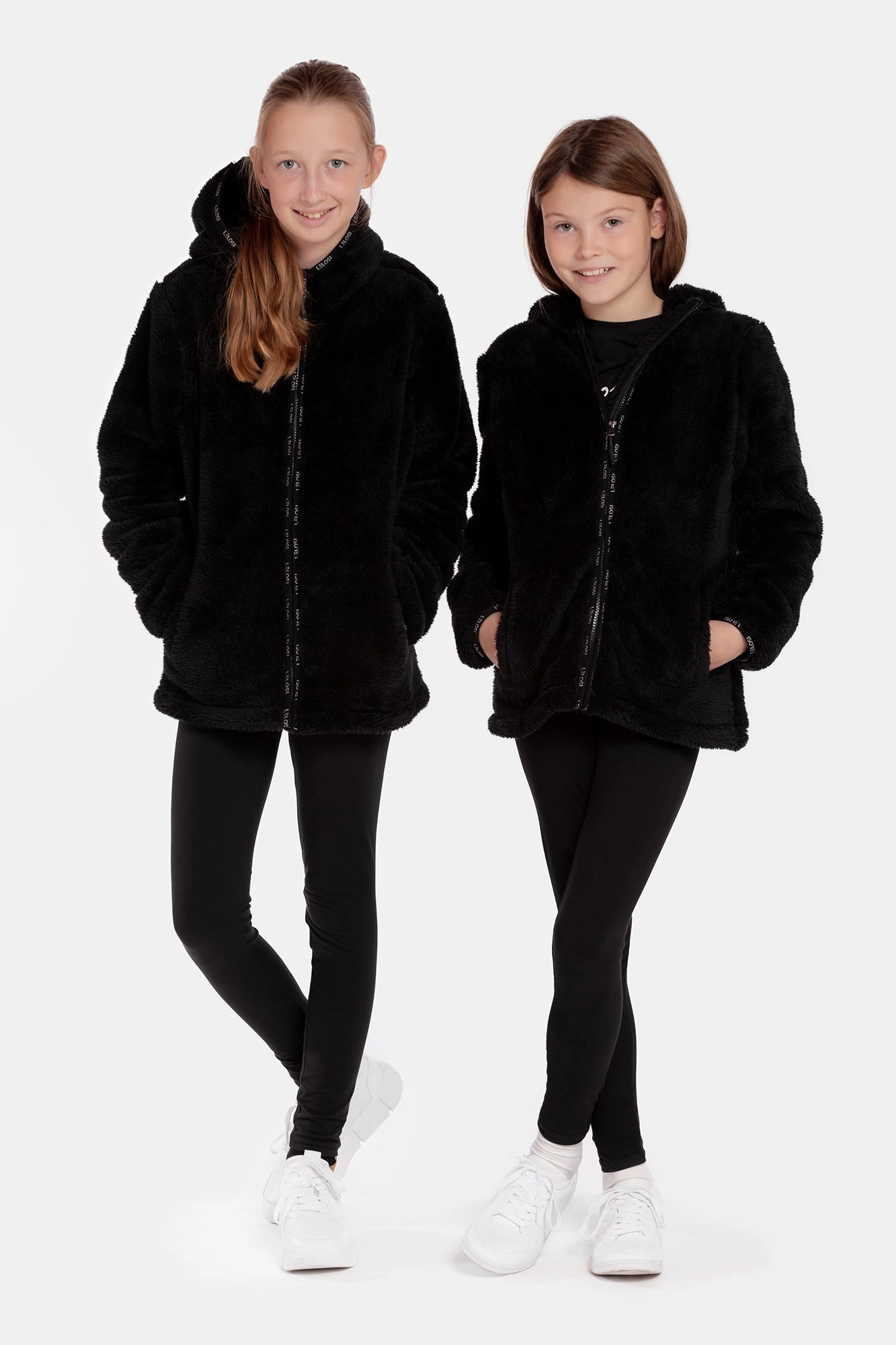 Kids Fluffy Onyx