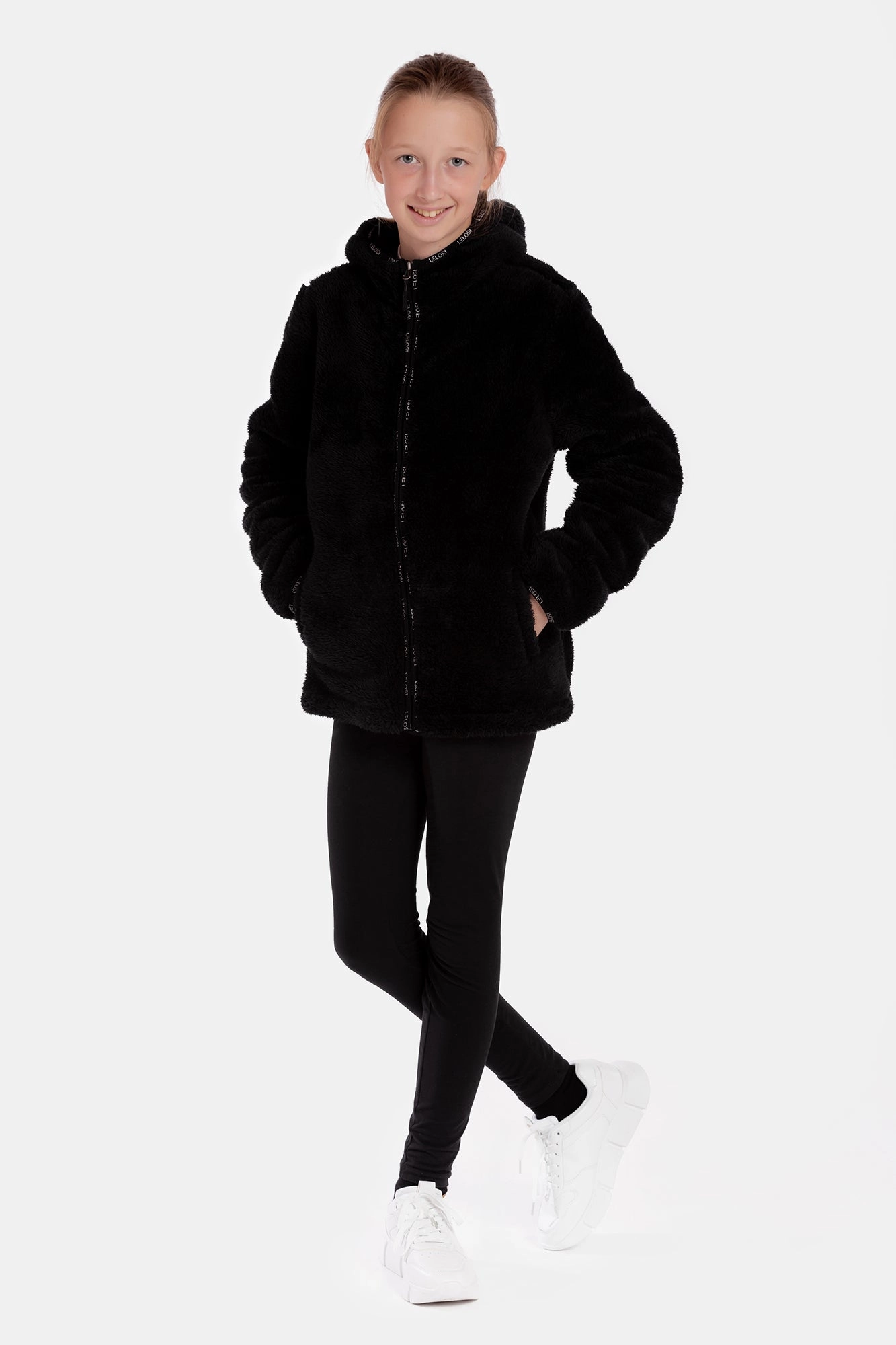 Kids Fluffy Onyx