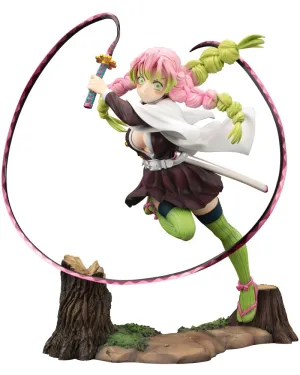 Kiki-no Blade ARTFX J Kanroji Mitsuri 1/8 Scale PVC Pre-Painted Complete Figure