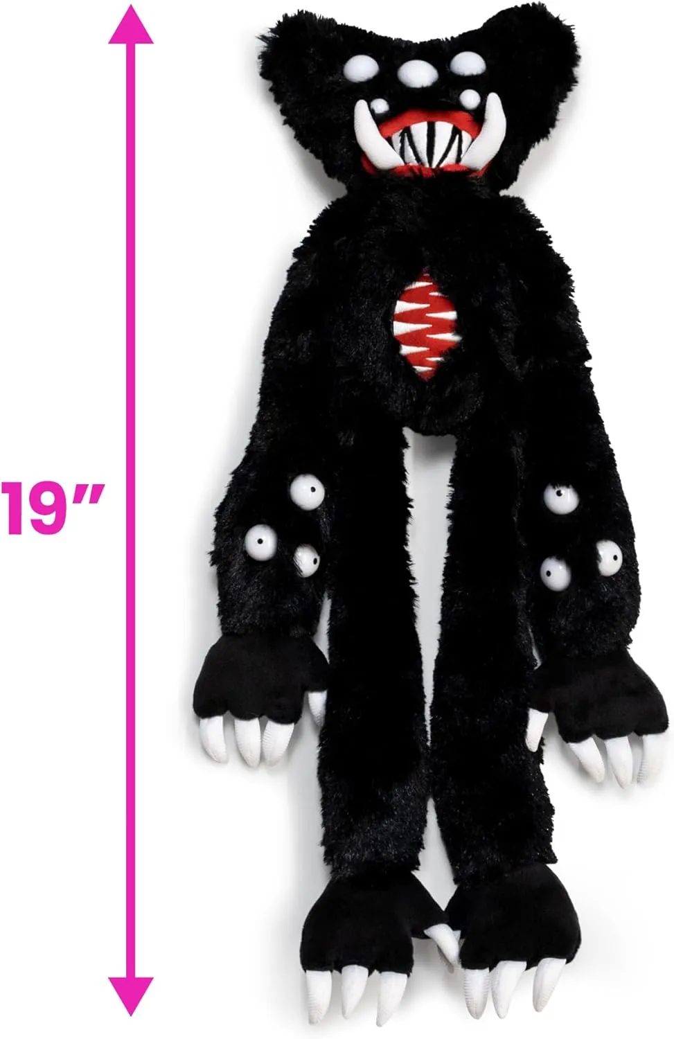 Killy Willy Plush Doll - Collectible Toy for All Ages (19" Killy Willy)