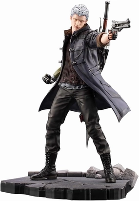 Kotobukiya Devil May Cry 5 ARTFX J Nero 1/8 Scale PVC Pre-Painted Complete Figure